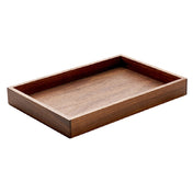 Bauscher Hepp P428906 - Menange, 11-7/16" X 7-7/16" X 1-7/16"H, Rectangular