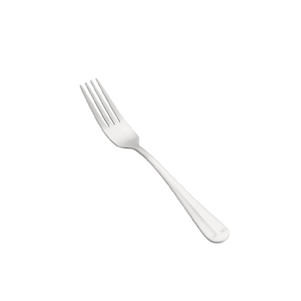 CAC China 3011-05F Jasmine Dinner Fork 7-1/2"L (4) Tine