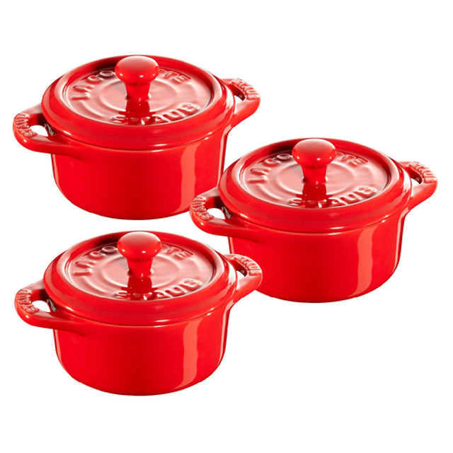 Zwilling 40511-420 Staub® Mini Cocotte 8 Oz. 4" Dia.