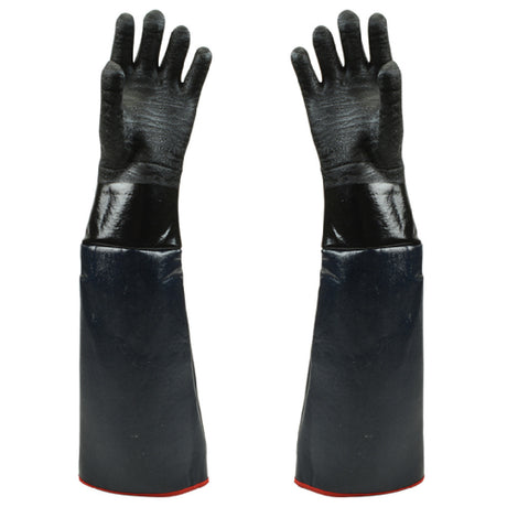 Franklin Machine Products 133-1743 Safety Glove 26" 500­­°F Heat Protection