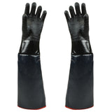 Franklin Machine Products 133-1743 Safety Glove 26" 500­­°F Heat Protection