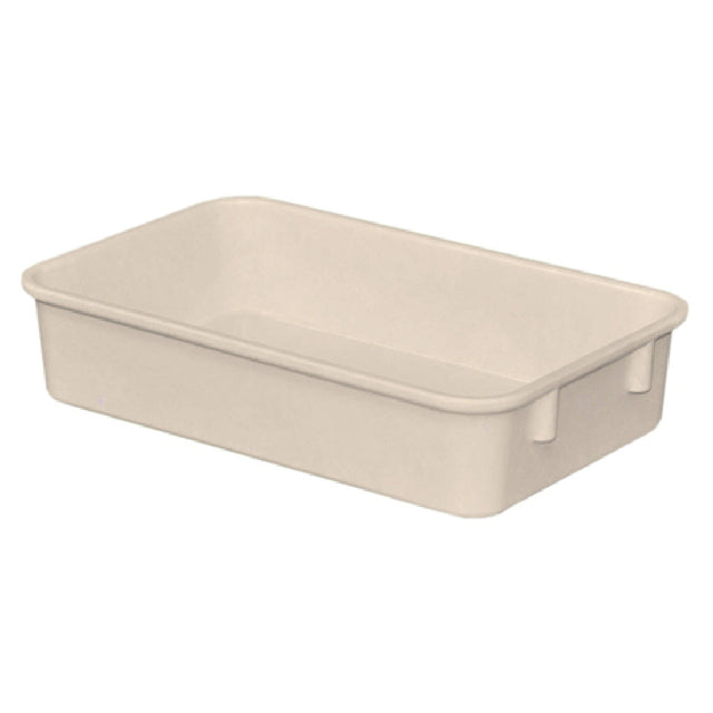 MFG Tray 922108 5136 Storage Container 2/5 Gallon 9-3/4"L X 6-3/16"W X 2-1/8"H