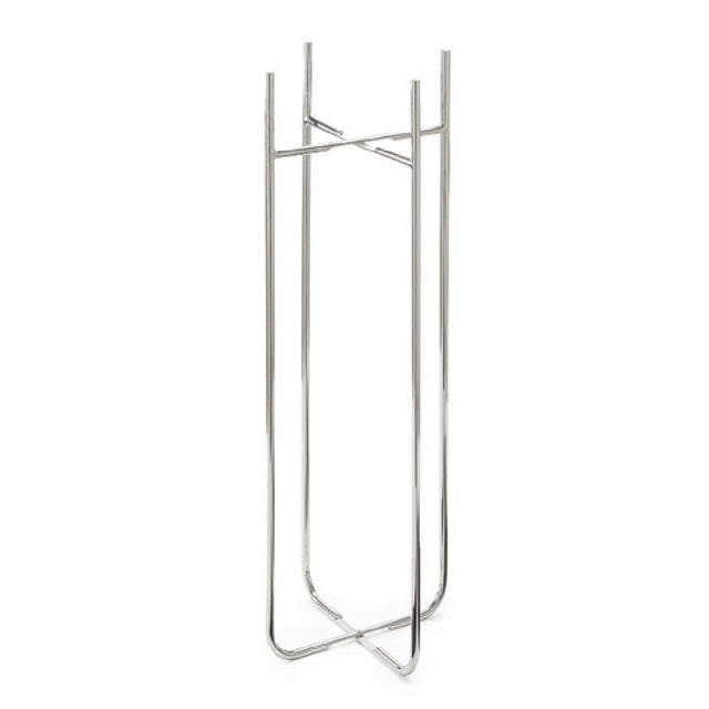 American Metalcraft VCBS29 - Vesper Collection, Champagne Bucket Stand, 10.5" W X 29.5" H