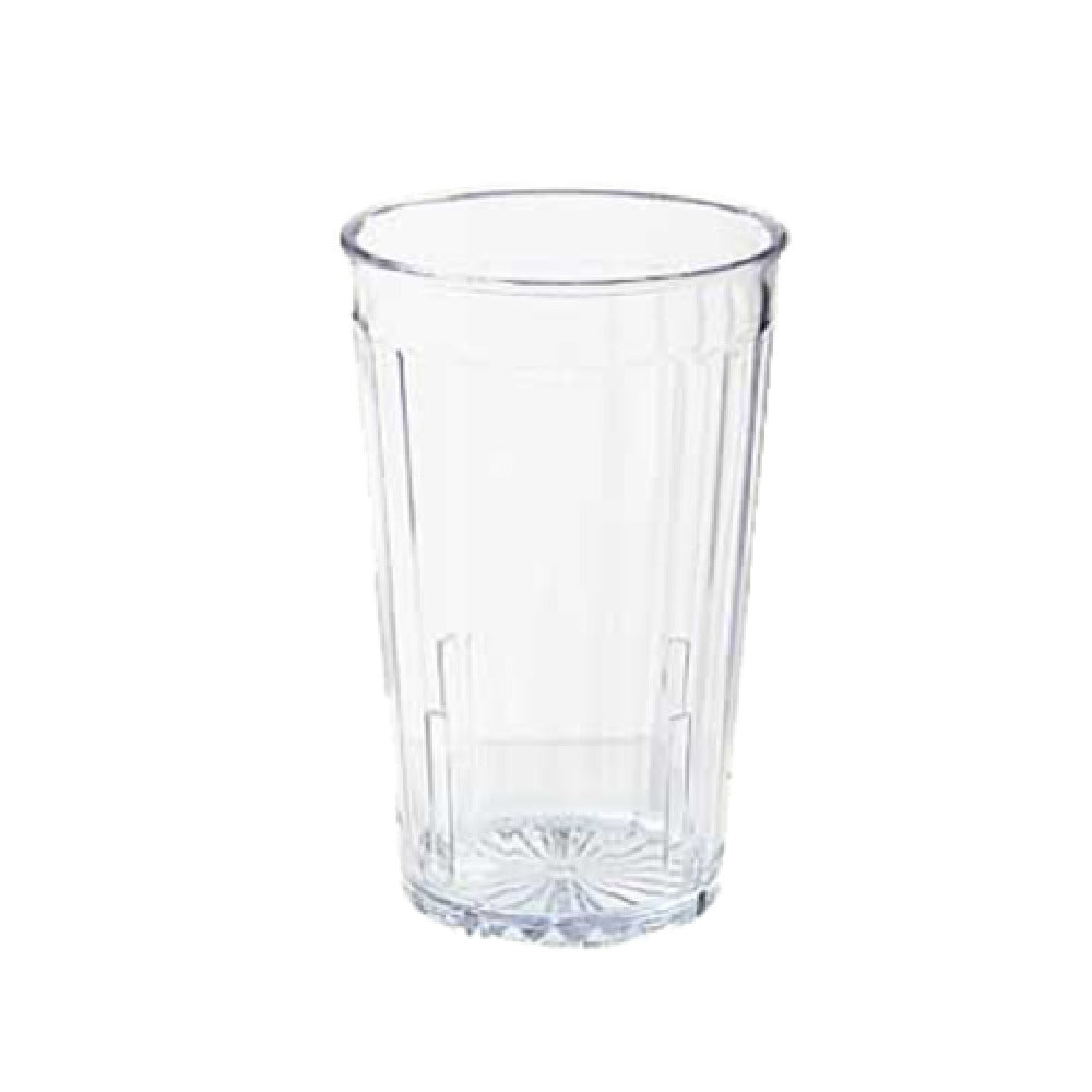 GET Enterprises 8808-1-CL Spektrum™ Tumbler 8 Oz. (8.15 Oz. Rim Full) 2-3/4" Dia. X 4-1/4"H