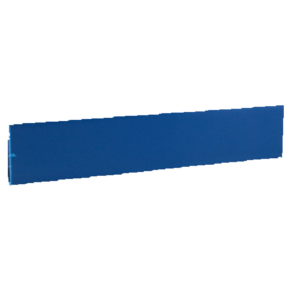 Franklin Machine Products 126-1924 Metro® Shelf Marker 6" X 1-1/4" For Super Erecta® & Super Adjustable Super Erecta®