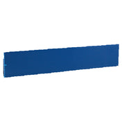 Franklin Machine Products 126-1924 Metro® Shelf Marker 6" X 1-1/4" For Super Erecta® & Super Adjustable Super Erecta®