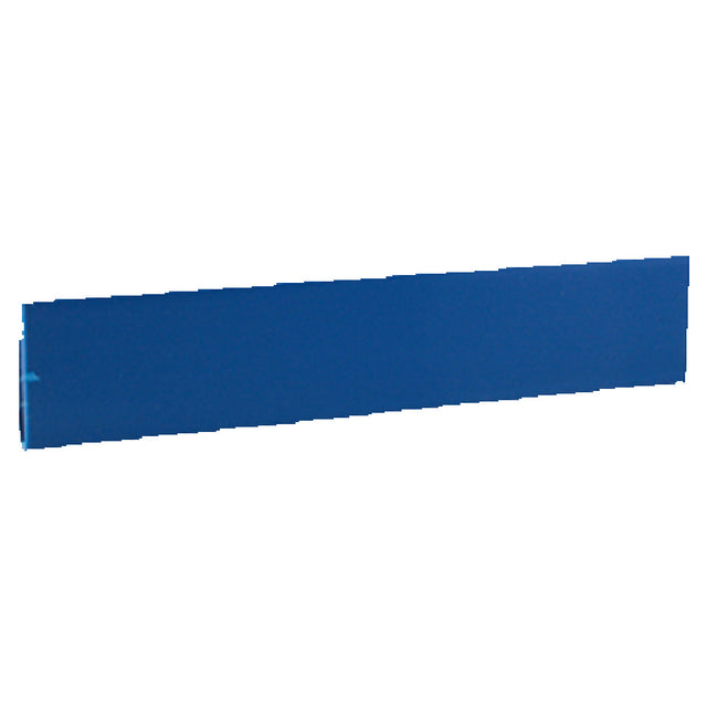 Franklin Machine Products 126-1924 Metro® Shelf Marker 6" X 1-1/4" For Super Erecta® & Super Adjustable Super Erecta®