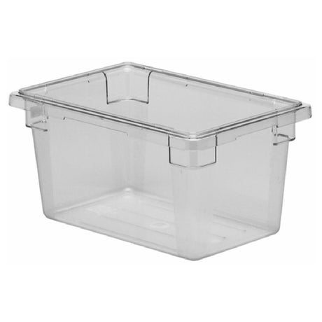 Cambro 12189CW135 Camwear® Food Storage Container 12" X 18" X 9" 4.75 Gallon Capacity