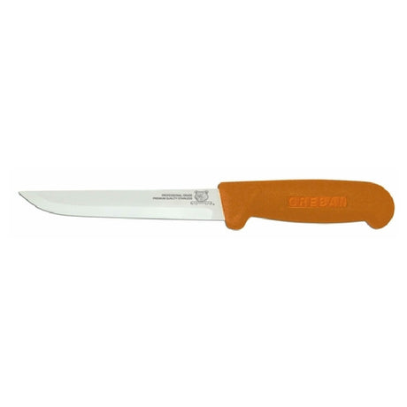 Omcan 11707 (11707) Boning Knife 6" Straight Blade