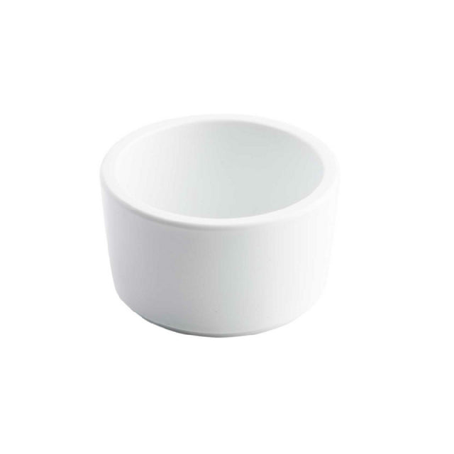 Tablecraft 11408 Ramekin 3 Oz. 3" Dia. X 1.75"