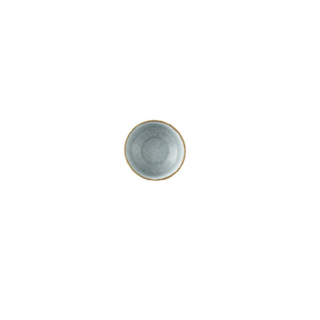 Churchill China CBDEKO9 1 - Cinnamon Brown Duck Egg Kochi Shallow Bowl, 9 Oz., Churchill® Super Vit