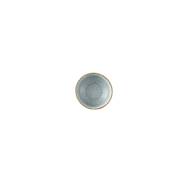 Churchill China CBDEKO9 1 - Cinnamon Brown Duck Egg Kochi Shallow Bowl, 9 Oz., Churchill® Super Vit