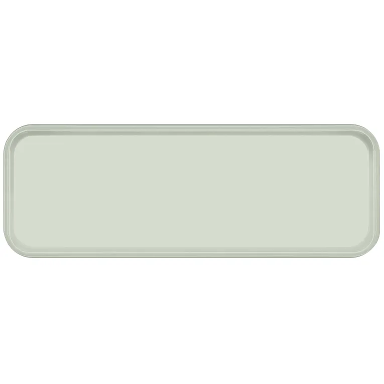 Cambro 926429 Camtray® Rectangular 8-7/8" X 25-9/16" X 1" Key Lime