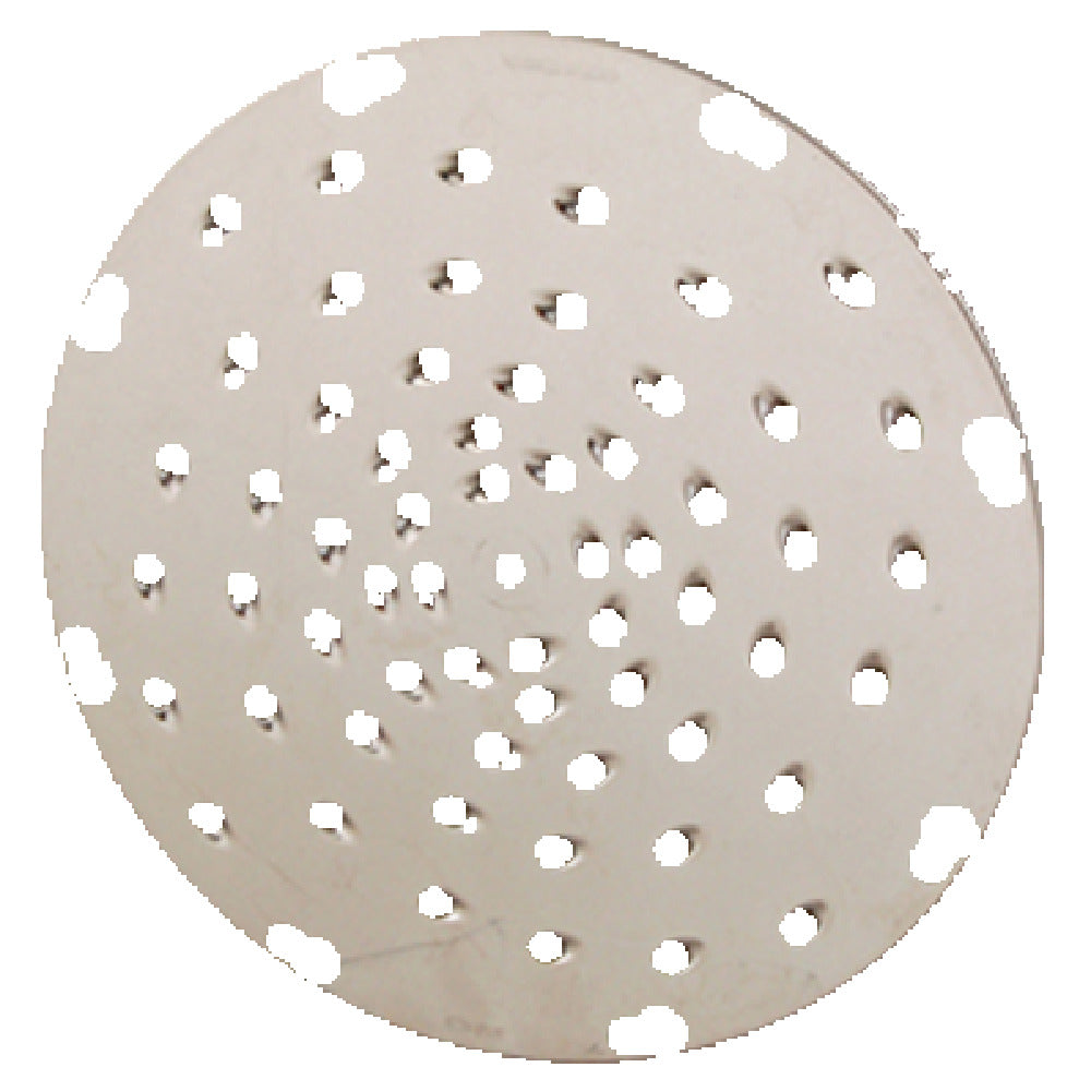 Franklin Machine Products 205-1059 Shredder Plate 1/4" Holes