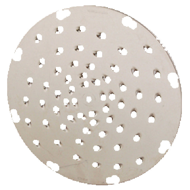 Franklin Machine Products 205-1059 Shredder Plate 1/4" Holes