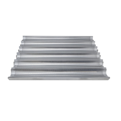 Omcan 81116 (81116) Baguette/French Bread Pan (6) 26″ X 2-7/16″ Compartments