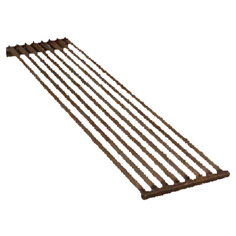 Franklin Machine Products 184-1082 Top Broiler Grate 24" X 6" Steel