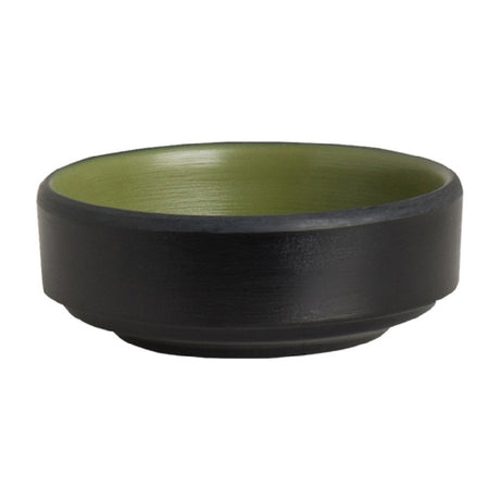 Steelite 7820JB004 Stack Bowl 2 Oz. 3.0" Dia. X 1.125"H