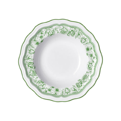 Steelite 62529FP814 Rim Soup Bowl 15.0 Oz 9.75"