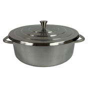 Steelite 7352MW302 Homestyle Chafer 2 Gallon 18" X 15-3/4" X 5-1/2")