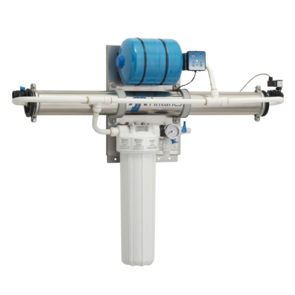 Antunes VZN-541HE Vizion Water Filtration System Horizontal 15 Gallons (57 Liters) Per Minute