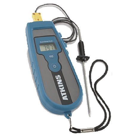 JB Prince U786 Digital Probe Thermocouple 7"L 40 To 500°F (-40 To 260°C) Temperature Range