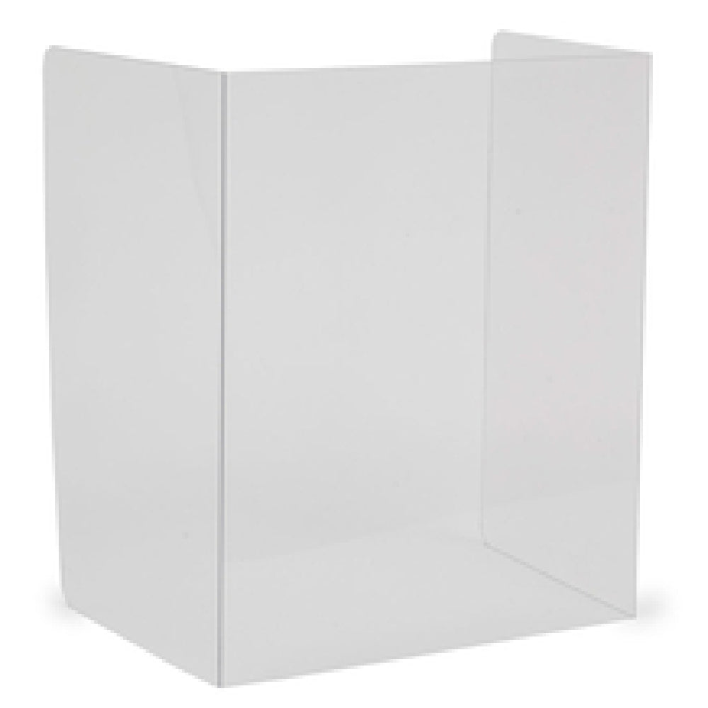 Nemco 69996-10 Easy Shield™ Face Shield U-shaped 20"W X 14"D X 24"H