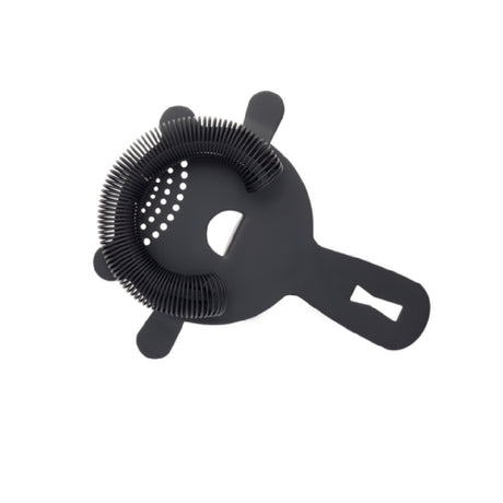 Mercer M37071MBK - Barfly® Spring Bar Strainer, 5-5/8" Overall Length, Heavy Duty