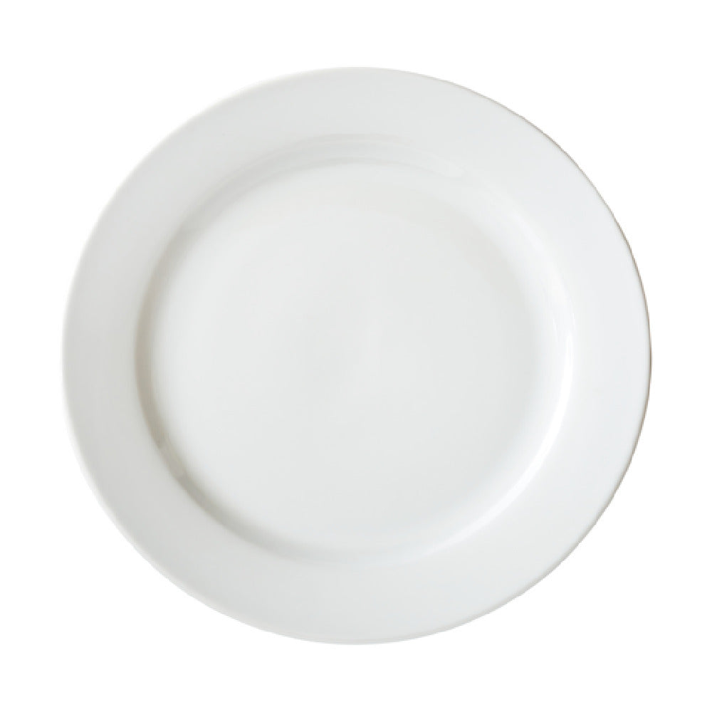 Winco BPR-14RE Birkhall Plate 14" Dia. X 1-1/4"H