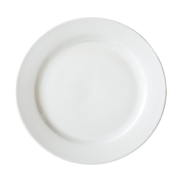 Winco BPR-14RE Birkhall Plate 14" Dia. X 1-1/4"H