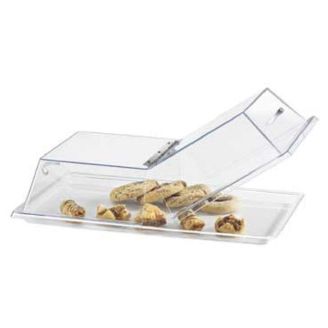 Cal Mil 328-12 Display Cover 12"W X 20"D X 4"H Rectangular