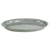 Bauscher Hepp TGY16311 - Casablanca Collection Bowl, 2-1/4 Qt., 16"L X 11"W X 1-1/2"H