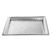 TableCraft Products 12845 - Hive Collection Serving Tray, Square, 20-1/8" X 20-1/8" X 1-3/8"H