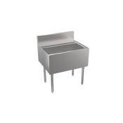Krowne KRS-30 - Stadium Series Underbar Ice Bin/Cocktail Unit, 30"W X 19"D, 92-lbs Ice Capacity