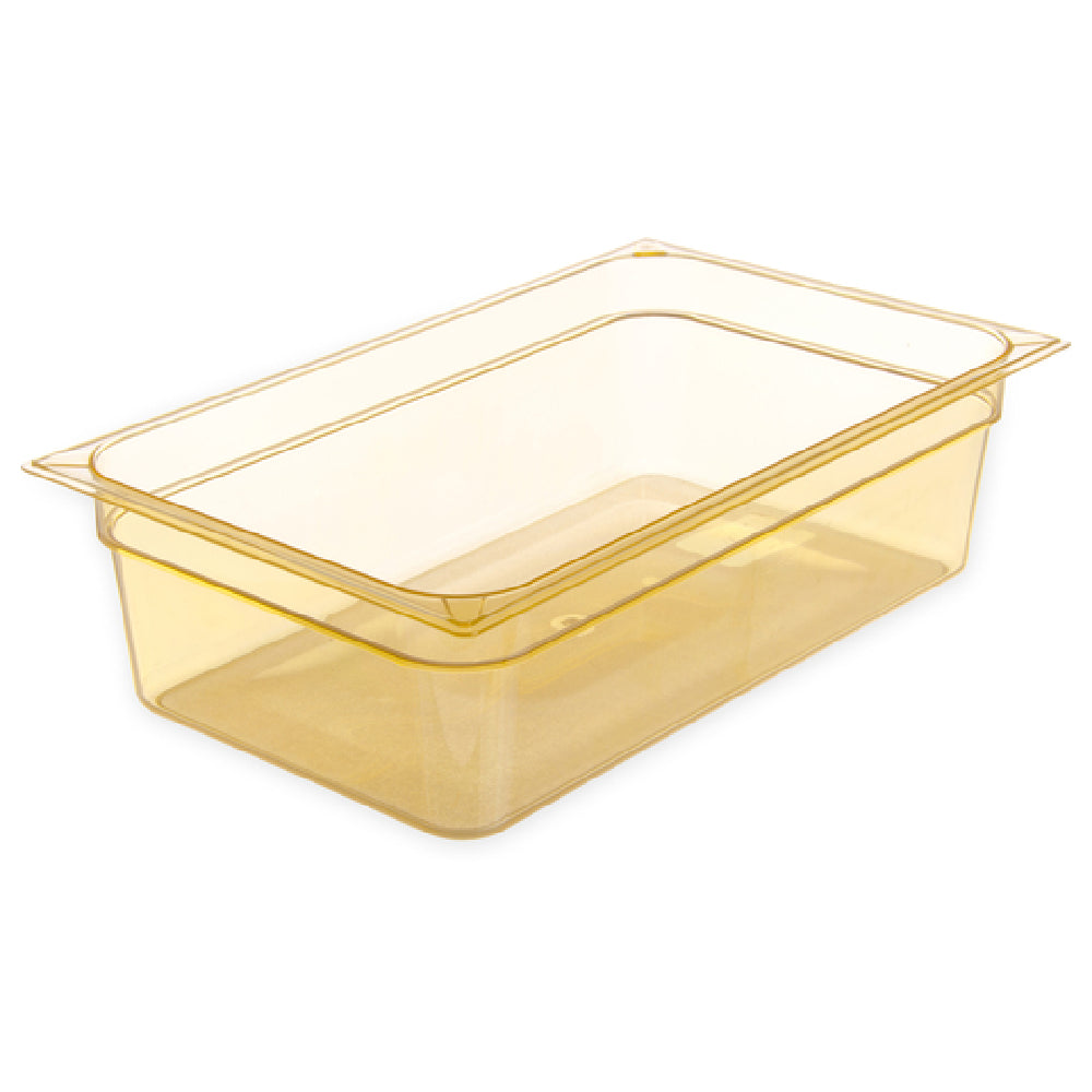 Carlisle 10402B13 Carlisle StorPlus™ High Heat Hot Food Pan 1/1 Full Size