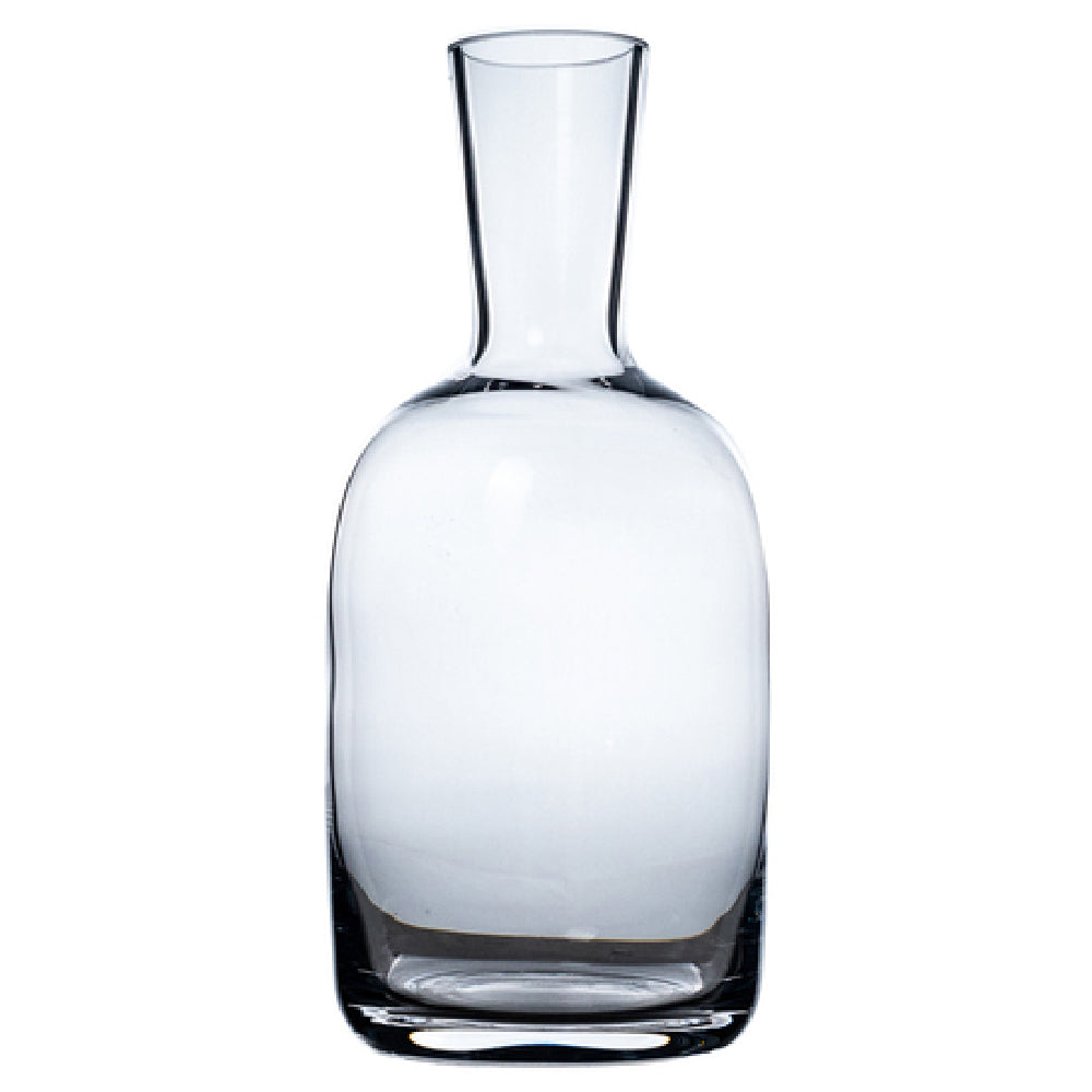 Hospitality Brands HGLBG16-001 Hospitality Brands Borough Carafe 47 Oz. Hand-made