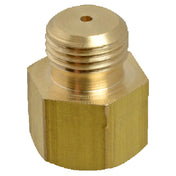 Franklin Machine Products 158-1111 Threaded Orifice #551/8" NPT