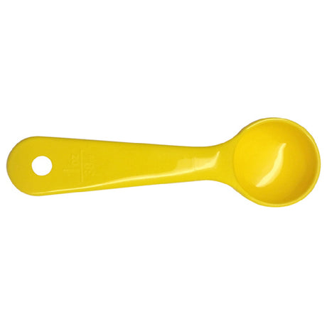 Franklin Machine Products 840-6823 Portion Control Spoon 1 Oz. Yellow