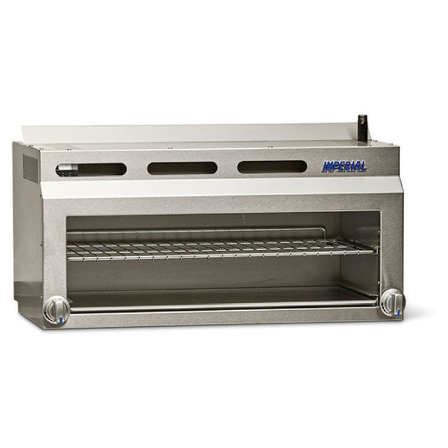 Imperial IHCM-36 Spec Series Cheese Melter 36"W Infra-red Burner