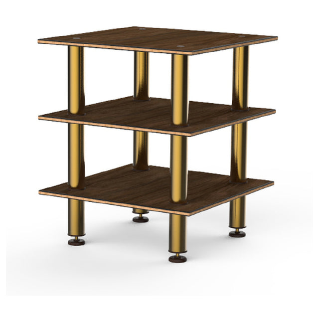 Steelite MGCMLX03WBXF Mogogo Buffet Solutions Modular Classic Serving Station 3-tier