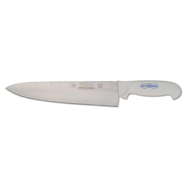 JB Prince M805 10 Dexter Russell Chef's Knife 10" Stamped High Carbon Stainless Steel