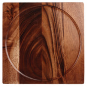 Churchill China ZCAWPB111 Presentation Serving Board 11-13/16" X 11-13/16" Large