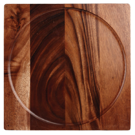 Churchill China ZCAWPB111 Presentation Serving Board 11-13/16" X 11-13/16" Large