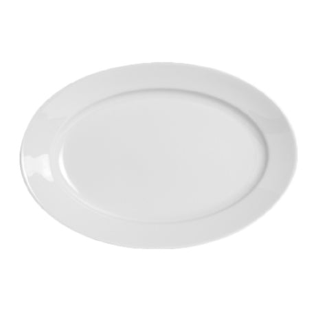 Steelite 6626V369 Platter No .88-3/4" X 6" Oval 240124BL