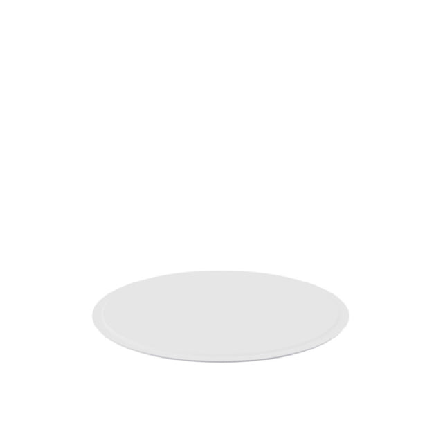 Bauscher Hepp T1411 - Pedestal, Flat, Top