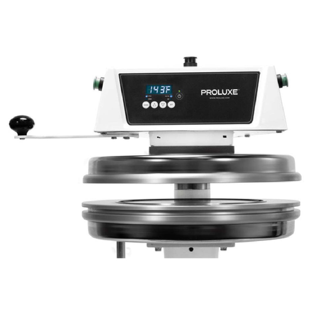 Proluxe DP2350M Apex X2M Pro Pizza Dough Press With Mold Inserts (sold Separately)