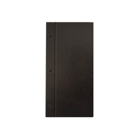 Risch CMBFF-TAM 4.25X11 Tamarac Light-grain Faux-leather Chicago Menu Board (specify Color)