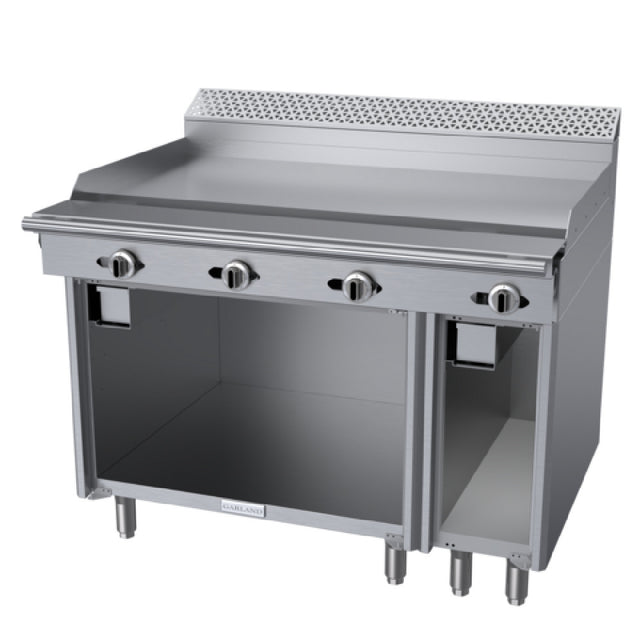 Garland C48-1-1S Garland Cuisine Series Heavy Duty Range Gas