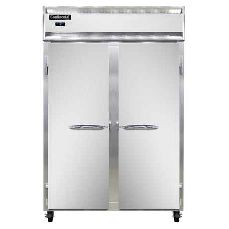 Continental Refrigerator 2FNSS Freezer Reach-in Two-section