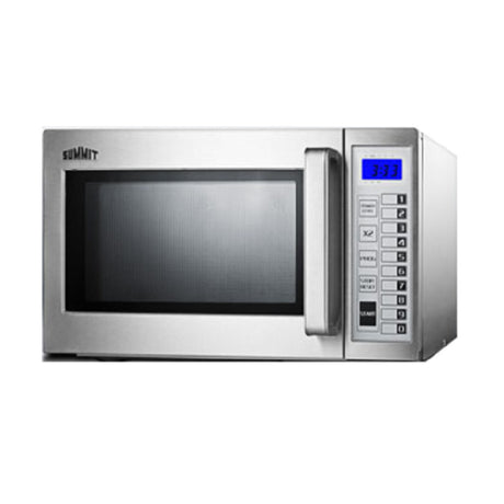 Summit SCM1000SS Microwave Oven 1000 Watts Countertop